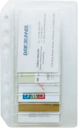 Planner Business Card Holder (043-152) (Item # 043-152)