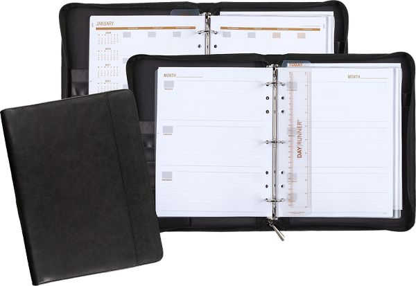 Tempo Day Planner (2102-0386) (Item # 2102-0386)