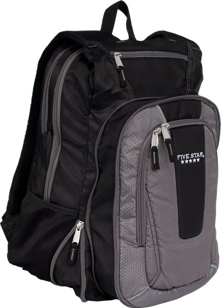 Five Star Expandable Backpack