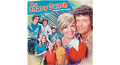 2017 The Brady Bunch Wall 2017 The Brady Bunch Wall